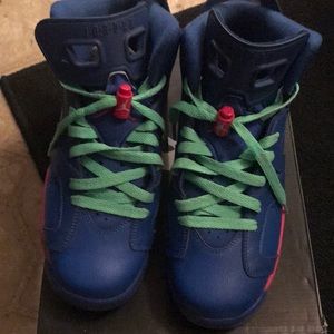 Jordan 7s